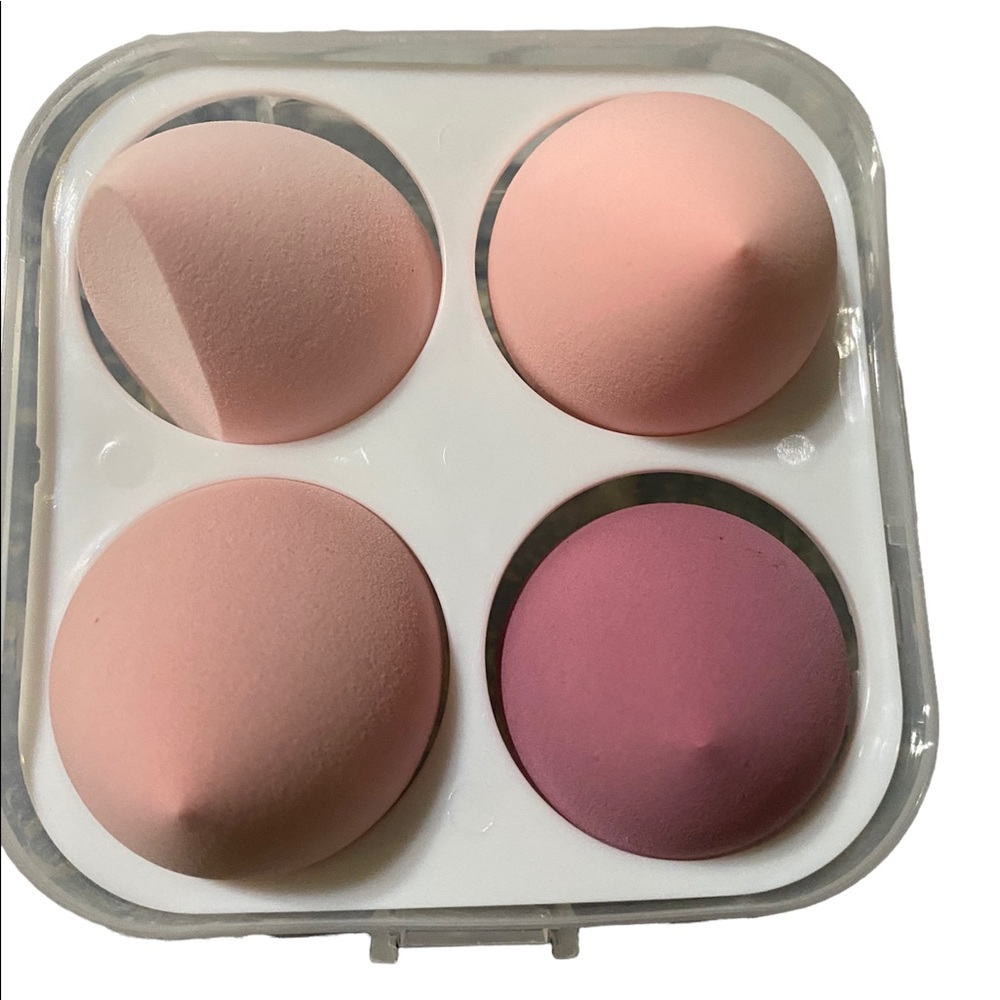 Beauty blenders